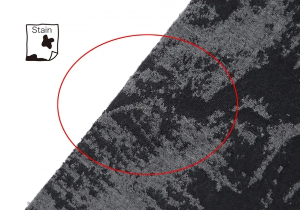 エンポリオ アルマーニEMPORIO ARMANI ジャガードカーディガン 黒グレーXL K-118450_010