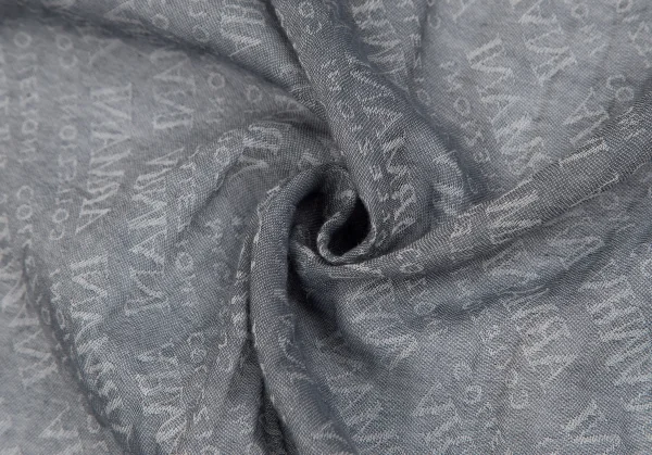 ARMANI COLLEZIONI Logo Jacquard Stole K-118459_010