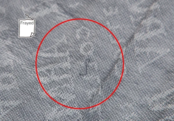 ARMANI COLLEZIONI Logo Jacquard Stole K-118459_003