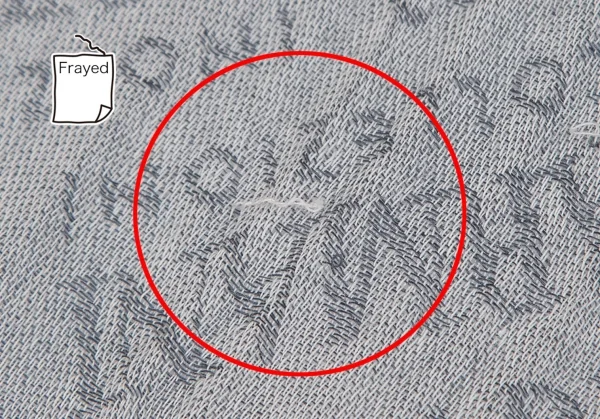 ARMANI COLLEZIONI Logo Jacquard Stole K-118459_006