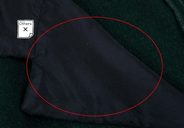 Y's Dyed Wool Knit Jacket K-118467_004