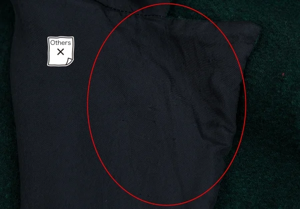 Y's Dyed Wool Knit Jacket K-118467_005