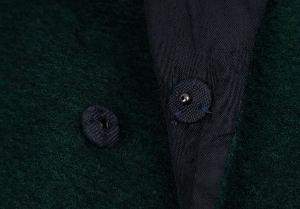 Y's Dyed Wool Knit Jacket K-118467_011