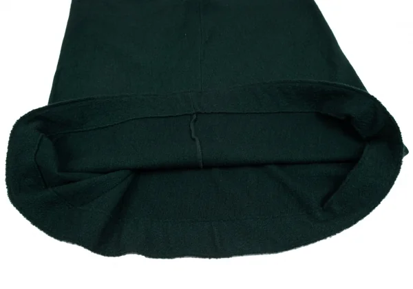 Y's Dyed Wool Knit Jacket & Skirt K-118469_017