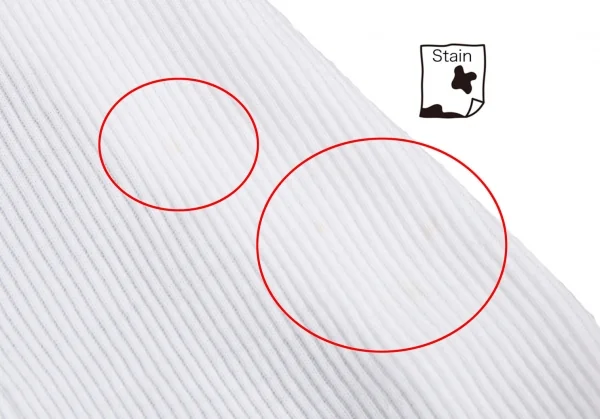 GAULTIER JEAN'S Neck Ribbon Rib Sleeveless Vest K-118481_010