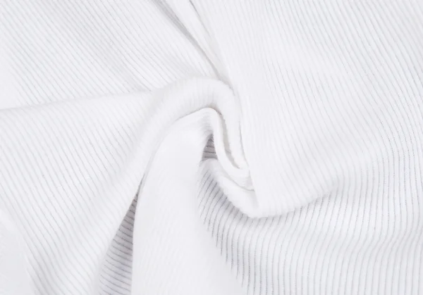 GAULTIER JEAN'S Neck Ribbon Rib Sleeveless Vest K-118481_012