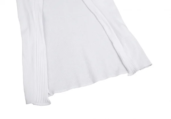 GAULTIER JEAN'S Neck Ribbon Rib Sleeveless Vest K-118481_006