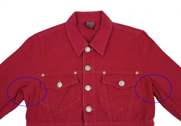 GAULTIER JEAN'S Cotton Short Tracker Jacket K-118490_003