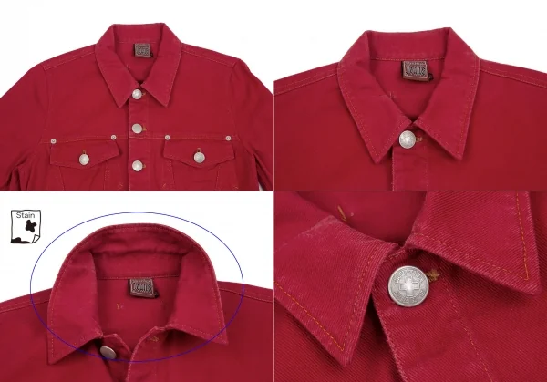 GAULTIER JEAN'S Cotton Short Tracker Jacket K-118490_006