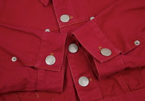 GAULTIER JEAN'S Cotton Short Tracker Jacket K-118490_008