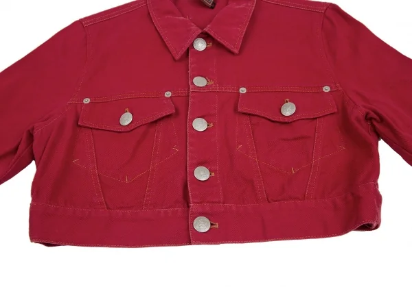 GAULTIER JEAN'S Cotton Short Tracker Jacket K-118490_010