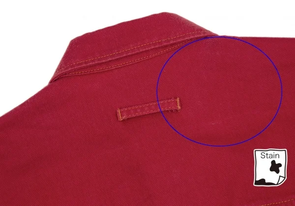 GAULTIER JEAN'S Cotton Short Tracker Jacket K-118490_014