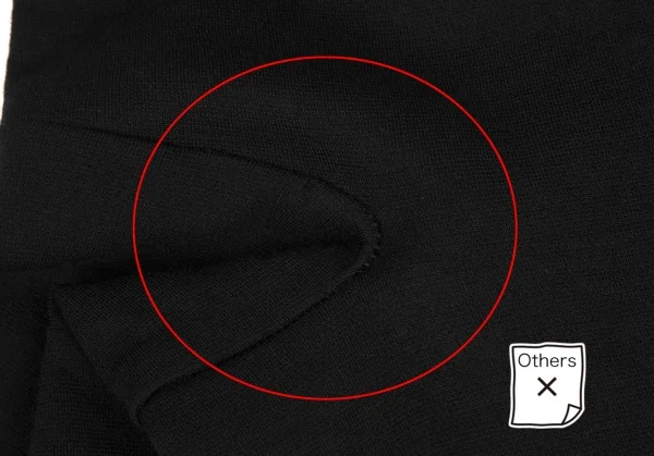 コムデギャルソンCOMME des GARCONSストレッチウールサークルシルエットジャケット 黒M K-118497_015