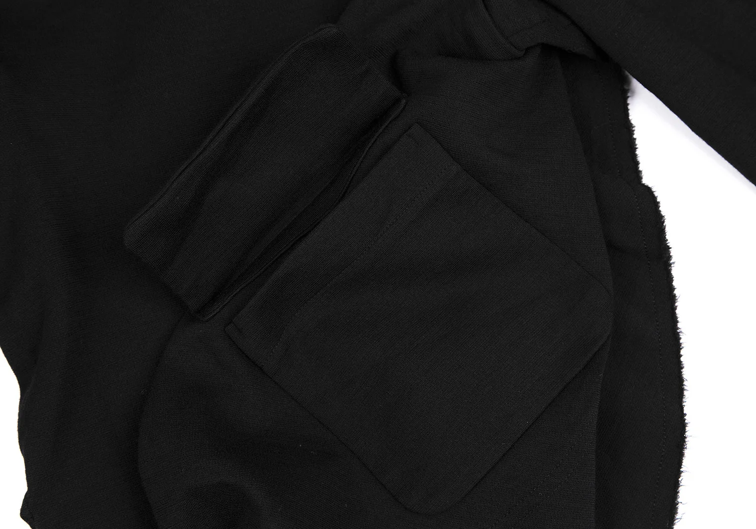 コムデギャルソンCOMME des GARCONSストレッチウールサークル