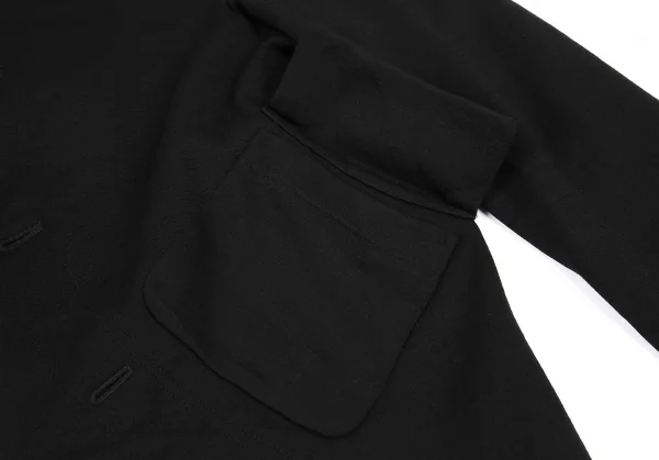 コムデギャルソンCOMME des GARCONSストレッチウールサークル