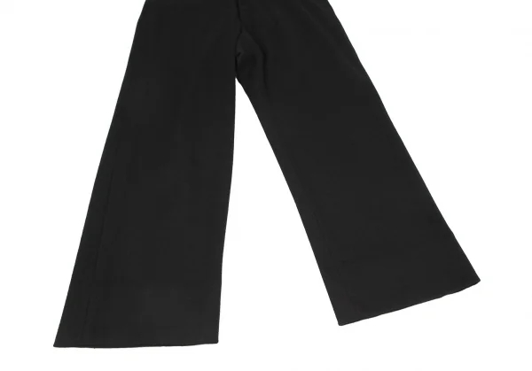 Yohji Yamamoto COSTUME D' HOMME Knit Patch Pocket Jacket & Pants K-118506_012