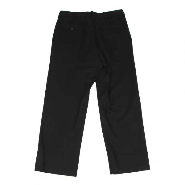 Yohji Yamamoto COSTUME D' HOMME Knit Patch Pocket Jacket & Pants K-118506_014