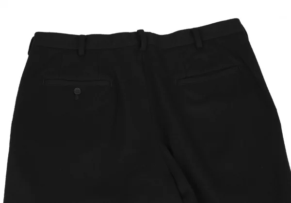 Yohji Yamamoto COSTUME D' HOMME Knit Patch Pocket Jacket & Pants K-118506_015