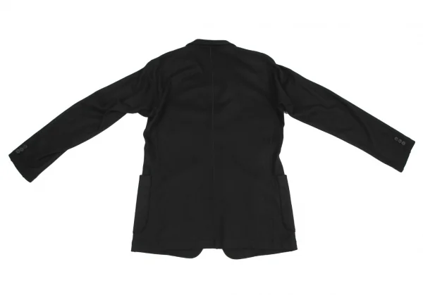 Yohji Yamamoto COSTUME D' HOMME Knit Patch Pocket Jacket & Pants K-118506_006