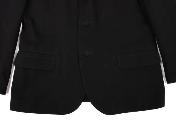 ヨウジヤマモトプールオム 1992aw コート 金ボタン ビンテージ Yohji Yamamoto Pour Homme 92AW 金刺繍ウールオーバーサイズ