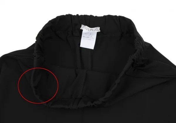 PLEATS PLEASE FLEX-T Slit Easy Pants K-118514_003