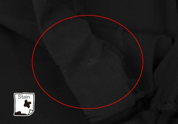 PLEATS PLEASE FLEX-T Slit Easy Pants K-118514_004