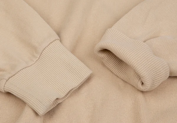 ケンゾーKENZO バックロゴプリントニット ベージュF K-118533_013