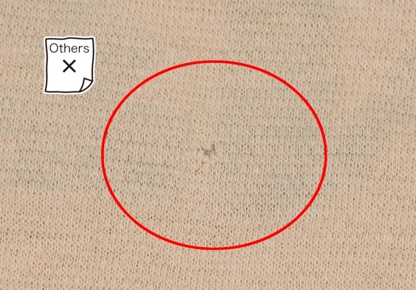 ケンゾーKENZO バックロゴプリントニット ベージュF K-118533_017