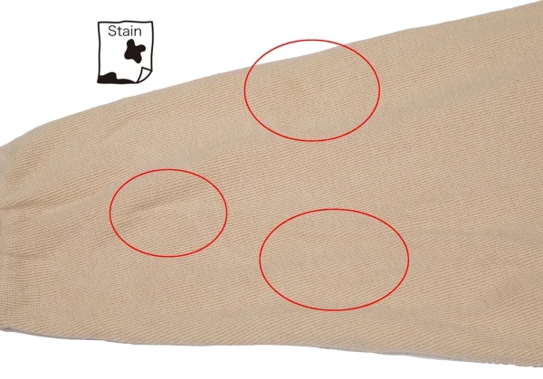 ケンゾーKENZO バックロゴプリントニット ベージュF K-118533_004