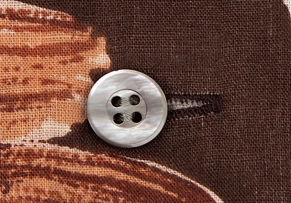 ISSEY MIYAKE MEN Botanical Printed Short Sleeve Shirt K-118536_007