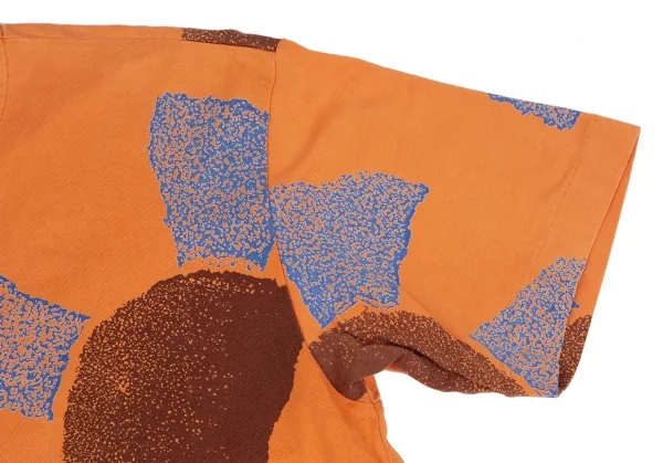 ISSEY MIYAKE MEN Printed T Shirt K-118537_003