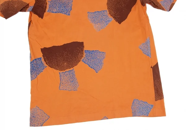 ISSEY MIYAKE MEN Printed T Shirt K-118537_004