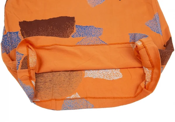 ISSEY MIYAKE MEN Printed T Shirt K-118537_005