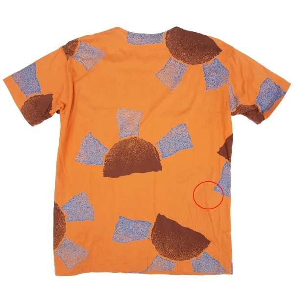 ISSEY MIYAKE MEN Printed T Shirt K-118537_006