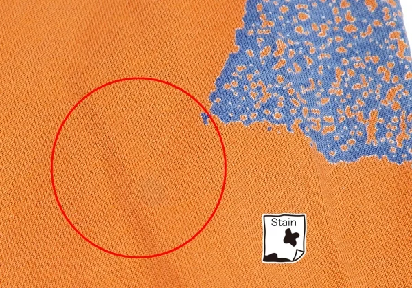 ISSEY MIYAKE MEN Printed T Shirt K-118537_007