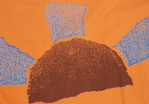 ISSEY MIYAKE MEN Printed T Shirt K-118537_008