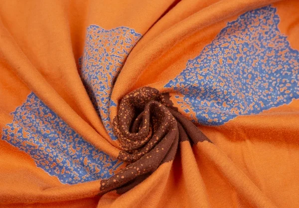 ISSEY MIYAKE MEN Printed T Shirt K-118537_009