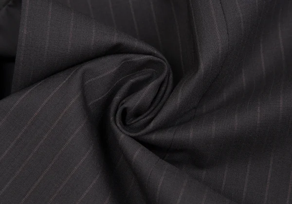 ジュンヤワタナベJUNYA WATANABE ストライプスリーブカットオフロングジャケット 茶S K-118550_016