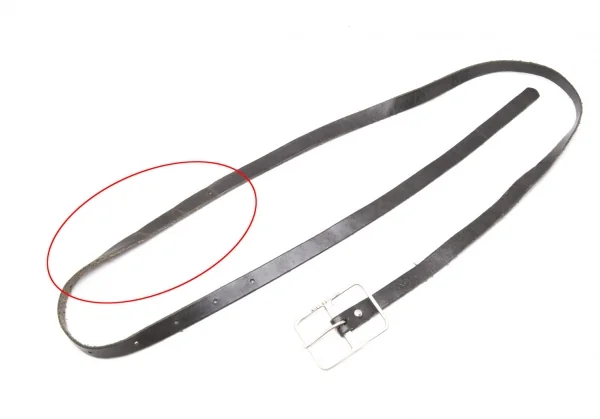 ARTS&SCIENCE Leather Belt K-118552_002