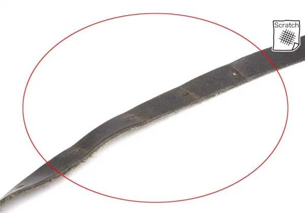 ARTS&SCIENCE Leather Belt K-118552_003