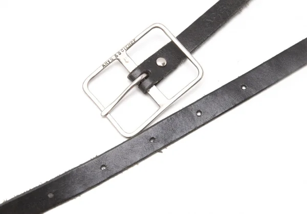 ARTS&SCIENCE Leather Belt K-118552_004
