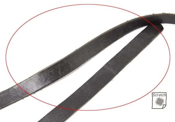 ARTS&SCIENCE Leather Belt K-118552_006