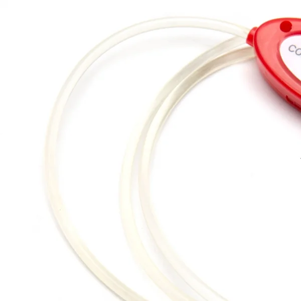 コムデギャルソンCOMME des GARCONS FNO2013 ノベルティネオンライトブレスレット 赤 K-118564_002