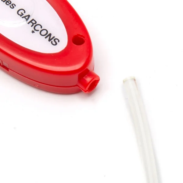 コムデギャルソンCOMME des GARCONS FNO2013 ノベルティネオンライトブレスレット 赤 K-118564_003