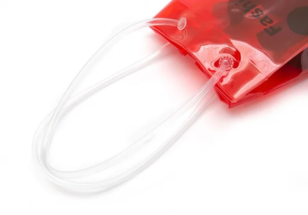 コムデギャルソンCOMME des GARCONS FNO2014 ノベルティミニバッグ 赤 K-118565_007