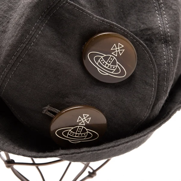 ヴィヴィアンウエストウッドVivienne Westwood オーブボタンタブ