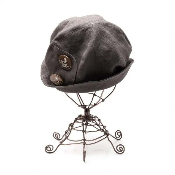 ヴィヴィアンウエストウッドVivienne Westwood オーブボタンタブ