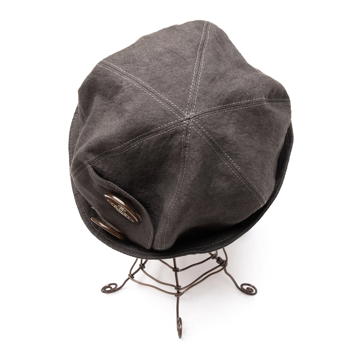 ヴィヴィアンウエストウッドVivienne Westwood オーブボタンタブ