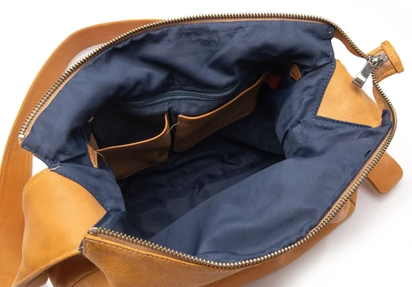 BREE Leather Shoulder Bag K-118574_015