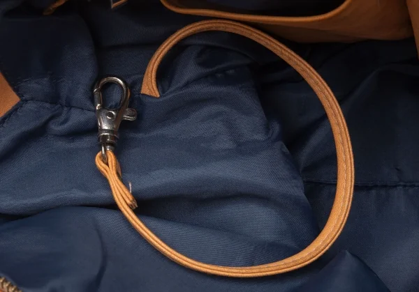 BREE Leather Shoulder Bag K-118574_018